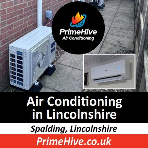 PrimeHive Air Conditioning